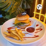 เมนูของร้าน Lostland