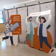 Greyhound Café Med Park Hospital