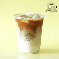 เมนูของร้าน Dynamis Cafe สุขุมวิท 64