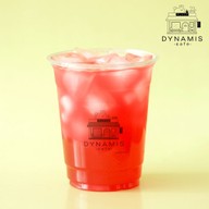 เมนูของร้าน Dynamis Cafe สุขุมวิท 64