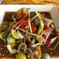 เมนูของร้าน ลำภูตำเลย  9