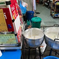 โจ๊กเจ้าเก่าเฮียเกรียงท่าน้ำศิริราช(ซอยวังหลัง 3) ท่าน้ำศิริราช