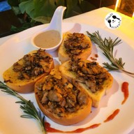 เมนูของร้าน Lostland