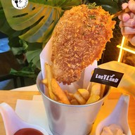 เมนูของร้าน Lostland