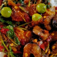 ร้านทอมอาหารป่า&อาหารตามสั่ง