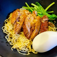 Hongkong Noodle ฟิวเจอร์พาร์ค รังสิต