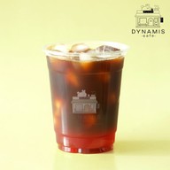 เมนูของร้าน Dynamis Cafe สุขุมวิท 64