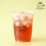 เมนูของร้าน Dynamis Cafe สุขุมวิท 64