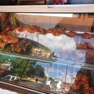 หน้าร้าน ส้มตำริมปิง@ดวงหทัยส้มตำ-ไก่ย่าง