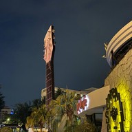 Hard Rock Cafe Hard Rock Hotel Pattaya