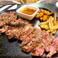 เมนูของร้าน The Grill House Rooftop Khao Yai (Hidden Restaurant)