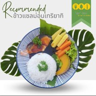 เมนูของร้าน เชฟปิ๊ง โคขุนย่าง สาขาพัทยา