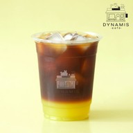เมนูของร้าน Dynamis Cafe สุขุมวิท 64