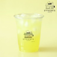 เมนูของร้าน Dynamis Cafe สุขุมวิท 64