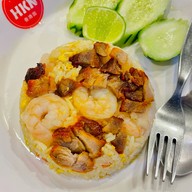 Hongkong Noodle ฟิวเจอร์พาร์ค รังสิต