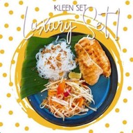 เมนูของร้าน เชฟปิ๊ง โคขุนย่าง สาขาพัทยา