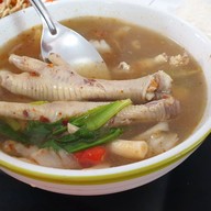 เมนูของร้าน ส้มตำริมปิง@ดวงหทัยส้มตำ-ไก่ย่าง