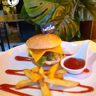 เมนูของร้าน Lostland