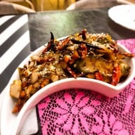 เมนูของร้าน The Grill House Rooftop Khao Yai (Hidden Restaurant)