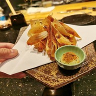 เมนูของร้าน YTSB - Yellow Tail Sushi Bar