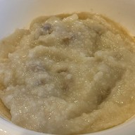 เมนูของร้าน โจ๊กเจ้าเก่าเฮียเกรียงท่าน้ำศิริราช(ซอยวังหลัง 3) ท่าน้ำศิริราช