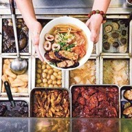 Hong Kong Street Food車仔面