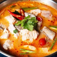 เมนูของร้าน สถานีกะพง หาดใหญ่