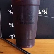 เมนูของร้าน in home coffee 1