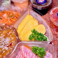 เมนูของร้าน ม่อนอ้วน เมืองทองธานี