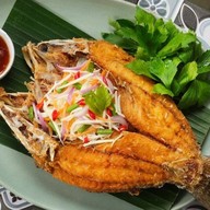 เมนูของร้าน สถานีกะพง หาดใหญ่