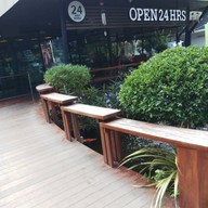 หน้าร้าน Café Amazon - DD1875 สน.บจก.จันทร์ประสิทธิ์ปิโตรเลียม