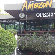 หน้าร้าน Café Amazon - DD1875 สน.บจก.จันทร์ประสิทธิ์ปิโตรเลียม