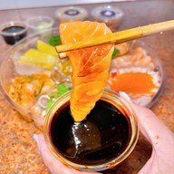 เมนูของร้าน ม่อนอ้วน เมืองทองธานี