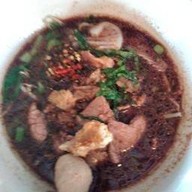 เมนูของร้าน ก๋วยเตี๋ยวเรือ 3 อ. By.แม่จำเนียน .
