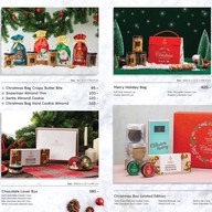 The Chocolate Factory Emquartier