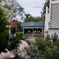 หน้าร้าน D’oro Coffee โรงพยาบาลสมุทรปราการ