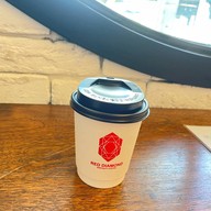 เมนูของร้าน Red Diamond Cafe ทองหล่อ