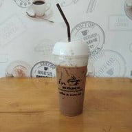 เมนูของร้าน in home coffee 1