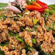 ส้มตำปลาร้าหวาน