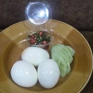 เมนูของร้าน ข้าวปลาแกะ By เชฟสไปป์