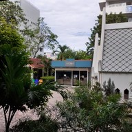 หน้าร้าน D’oro Coffee โรงพยาบาลสมุทรปราการ