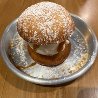 เมนูของร้าน ถ้วยถังไอติม บรรทัดทอง