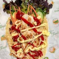 เมนูของร้าน เคบับ-เทมเป้ SUN ดอนเมือง