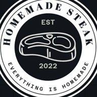 Homemade Steak Homemade House