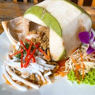 เมนูของร้าน ครัวบ้านแม่ เขาใหญ่