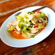 เมนูของร้าน ครัวลุงชุบ