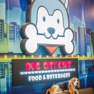 Dog City Cafe พระราม 3