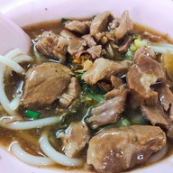 เมนูของร้าน ข้าวมันไก่ ขนมจีนไหหลำ สวนสน โกอ่างโภชนา บางโพ