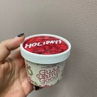 เมนูของร้าน Guss Damn Good อารีย์ หลังอาคารปิยวรรณ (Ari)