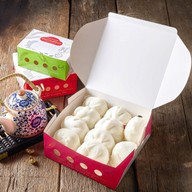 เมนูของร้าน ซาลาเปาทับหลี ประกายจันทร์ ฟิวเจอร์พาร์ค และสเปลล์